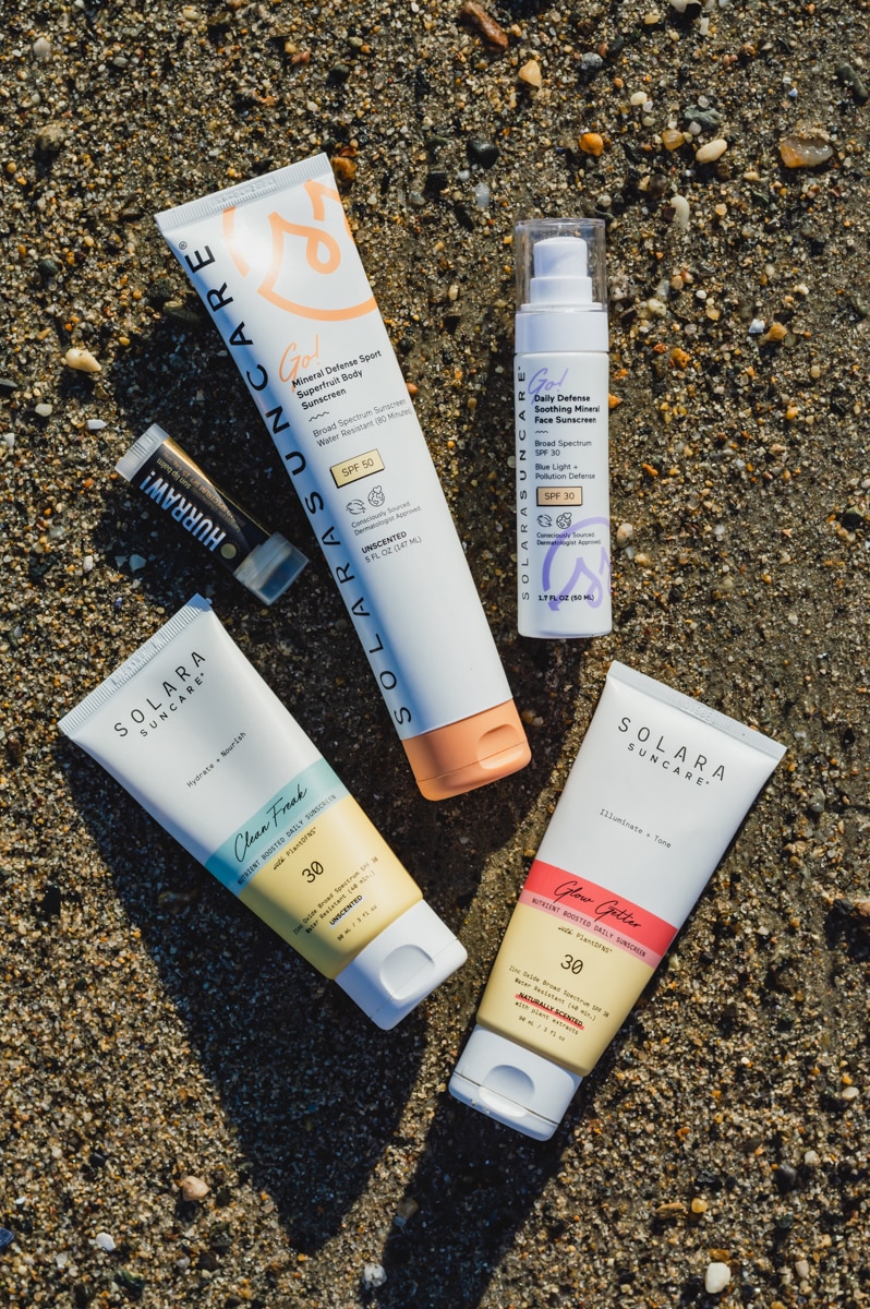 vegan and cruelty-free sunscreen for face and body